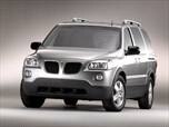 2005 Pontiac Montana SV6